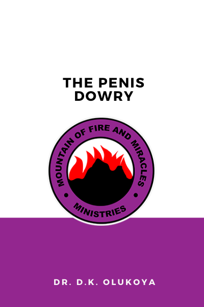 The Penis Dowry
