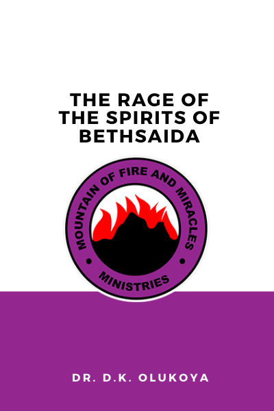 The Rage of The Spirits of Bathesaida