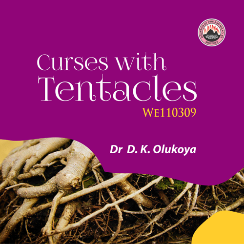 Curses With Tentacles – Dr. D.K. Olukoya